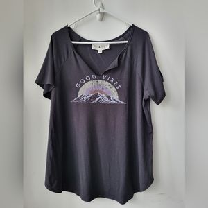 Hiatus Good Vibes T-shirt